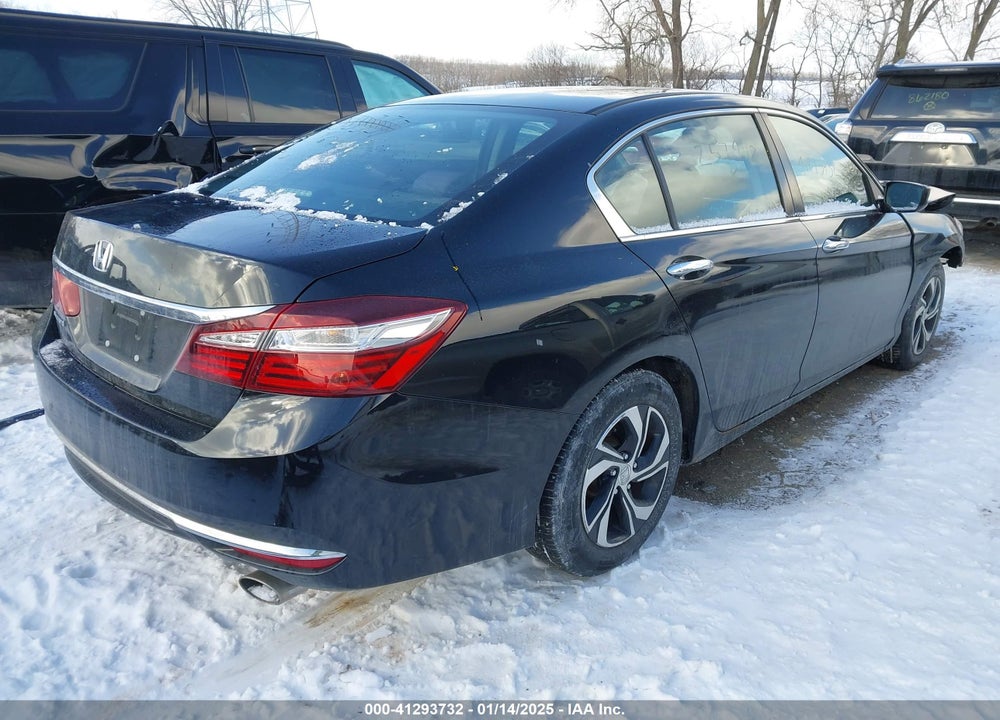 2017 HONDA ACCORD VIN: 1HGCR2F39HA257942