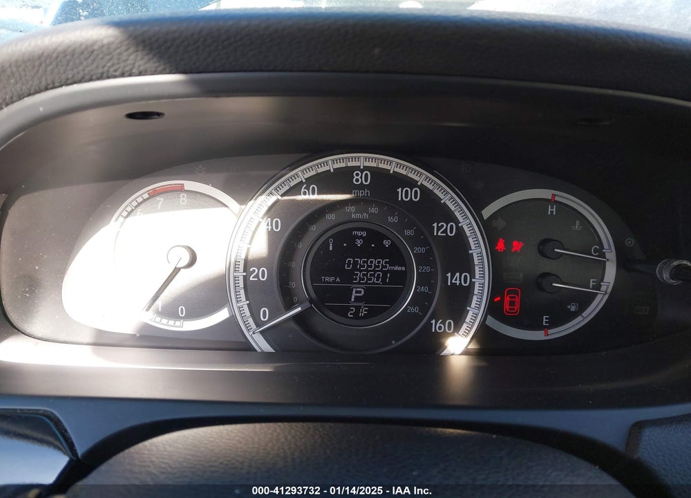 2017 HONDA ACCORD VIN: 1HGCR2F39HA257942