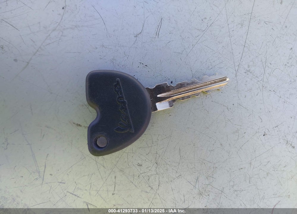 2017 VESPA PRIMAVERA 50 4V IE VIN: ZAPC536B1H5102445