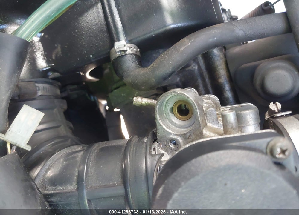 2017 VESPA PRIMAVERA 50 4V IE VIN: ZAPC536B1H5102445