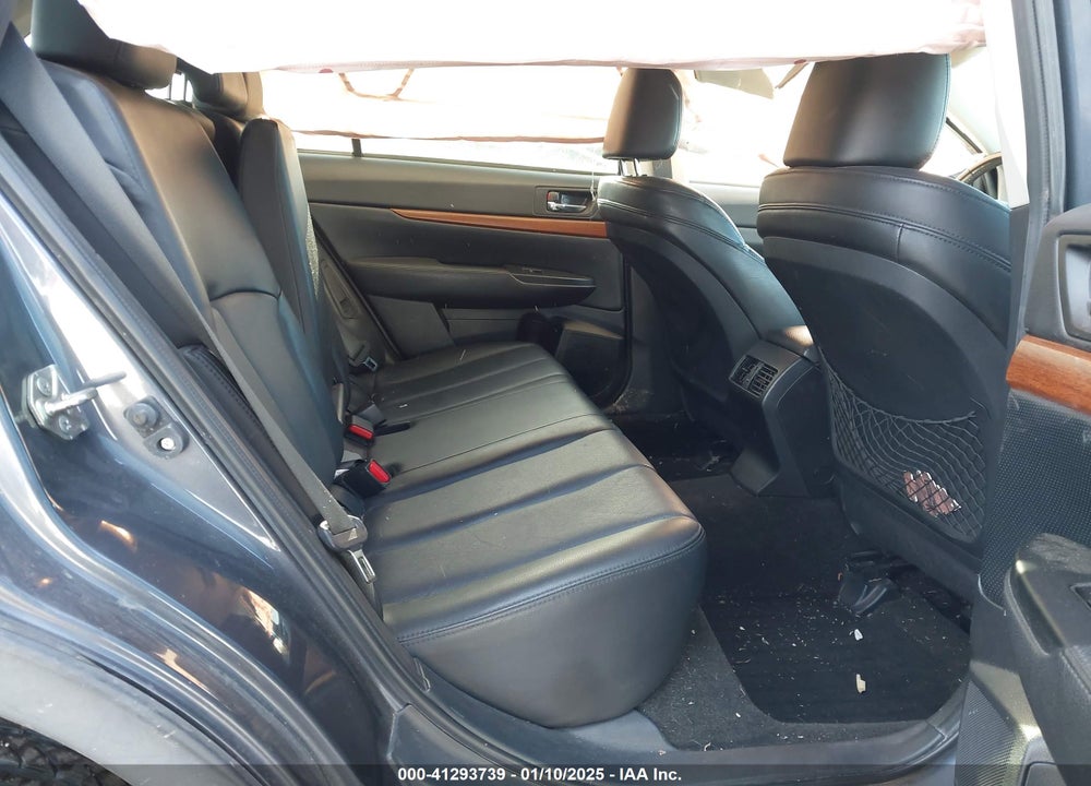 2014 SUBARU OUTBACK 2.5I LIMITED VIN: 4S4BRBLC8E3321365