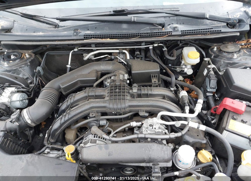 2019 SUBARU CROSSTREK VIN: JF2GTANC6K8378229