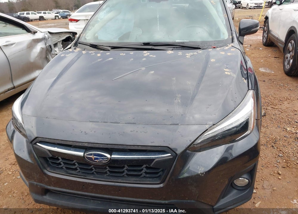 2019 SUBARU CROSSTREK VIN: JF2GTANC6K8378229