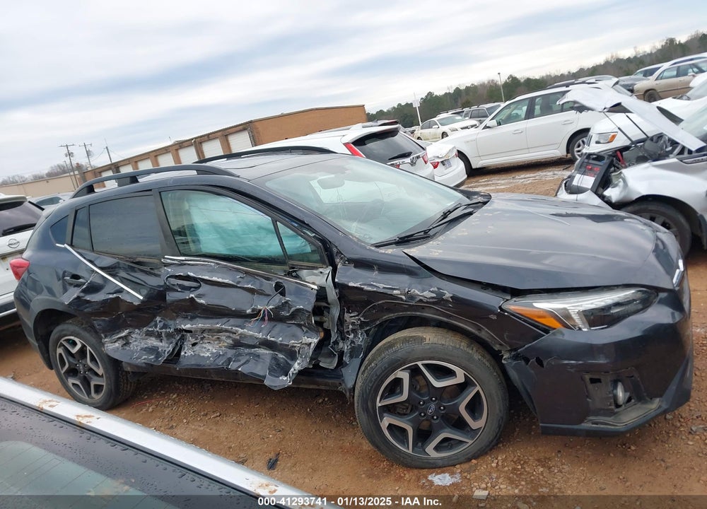 2019 SUBARU CROSSTREK VIN: JF2GTANC6K8378229