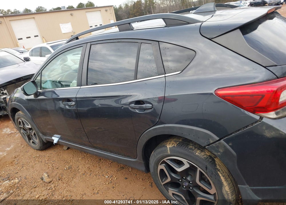 2019 SUBARU CROSSTREK VIN: JF2GTANC6K8378229
