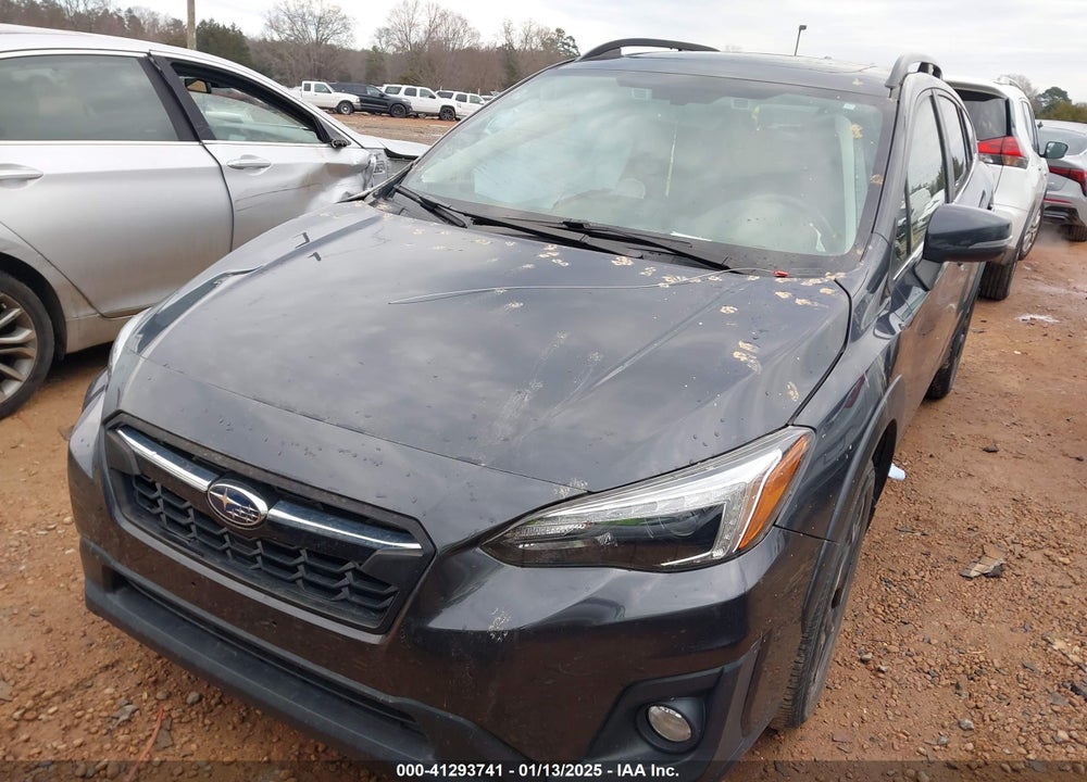 2019 SUBARU CROSSTREK VIN: JF2GTANC6K8378229