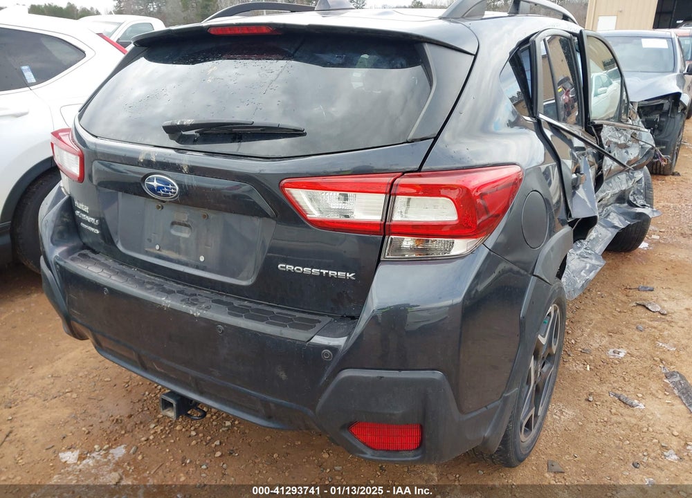 2019 SUBARU CROSSTREK VIN: JF2GTANC6K8378229
