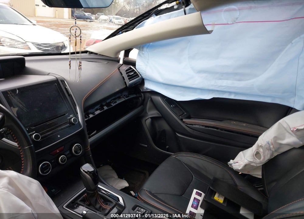 2019 SUBARU CROSSTREK VIN: JF2GTANC6K8378229
