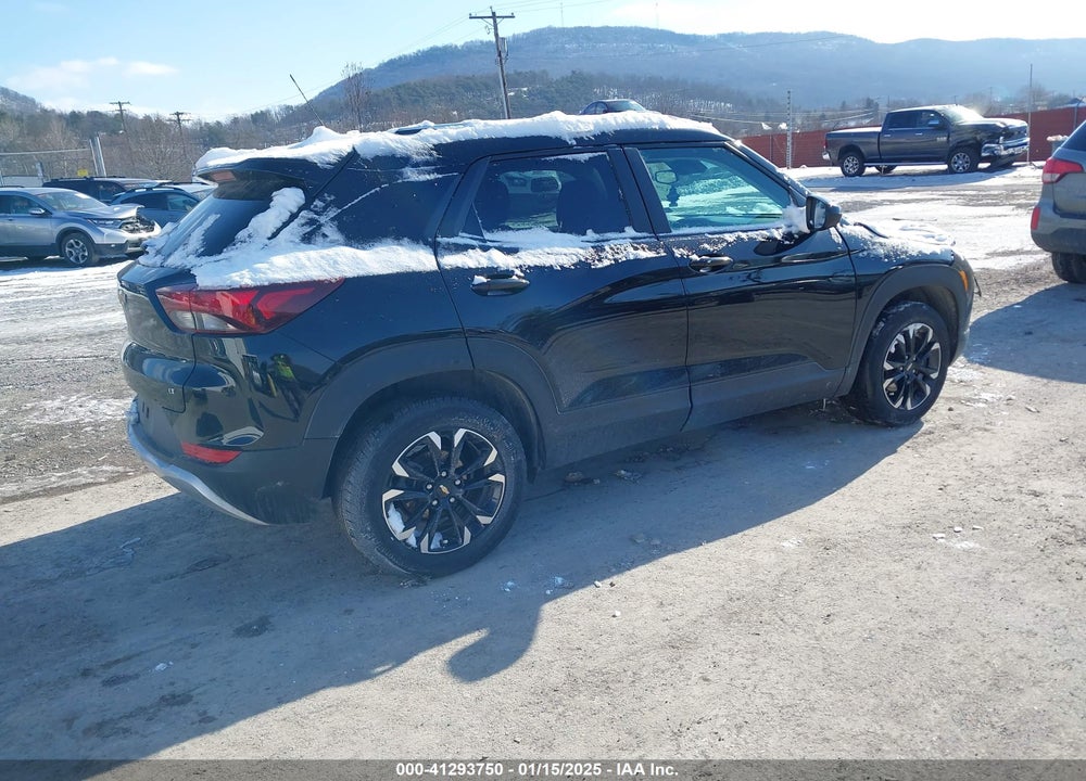 2023 CHEVROLET TRAILBLAZER AWD LT VIN: KL79MRSL7PB209237
