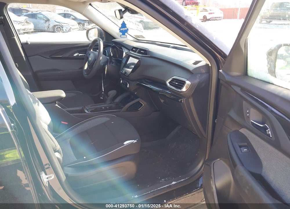 2023 CHEVROLET TRAILBLAZER AWD LT VIN: KL79MRSL7PB209237