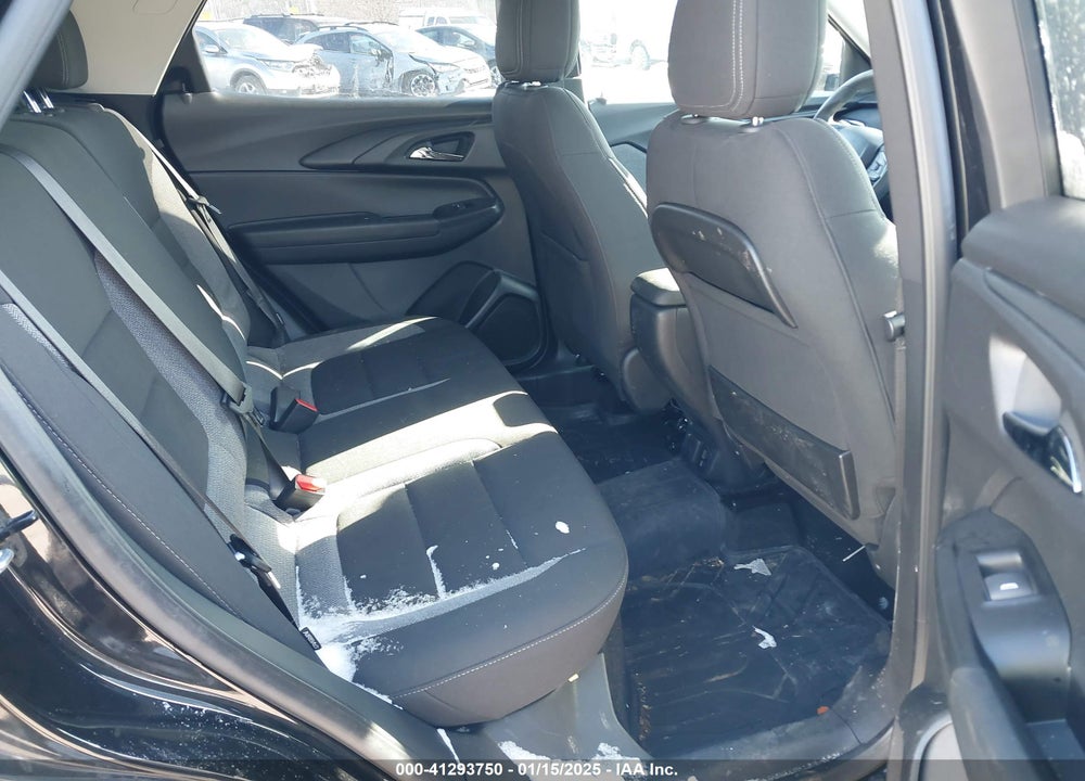 2023 CHEVROLET TRAILBLAZER AWD LT VIN: KL79MRSL7PB209237