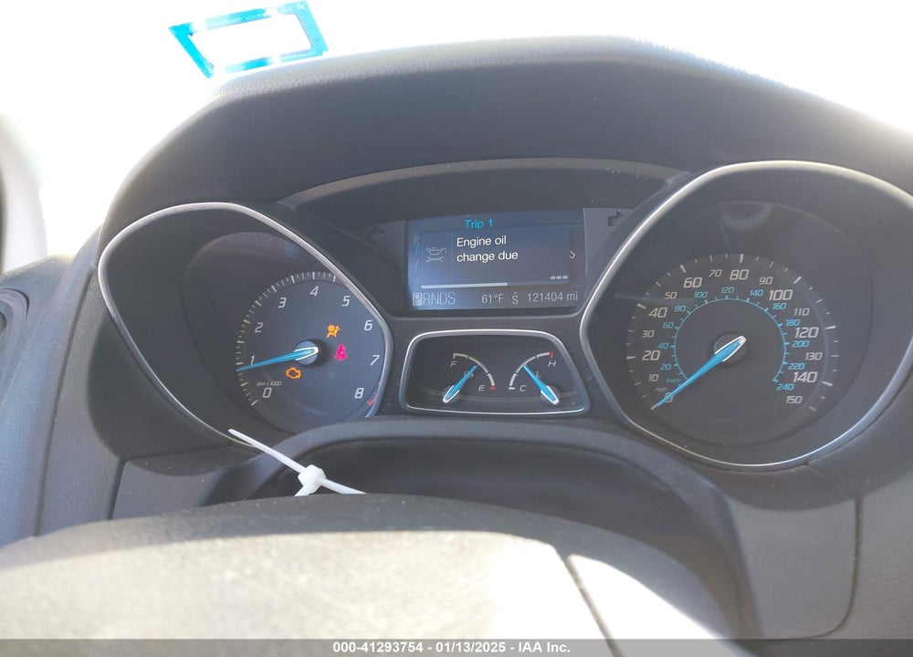 2012 FORD FOCUS VIN: 1FAHP3M26CL250279