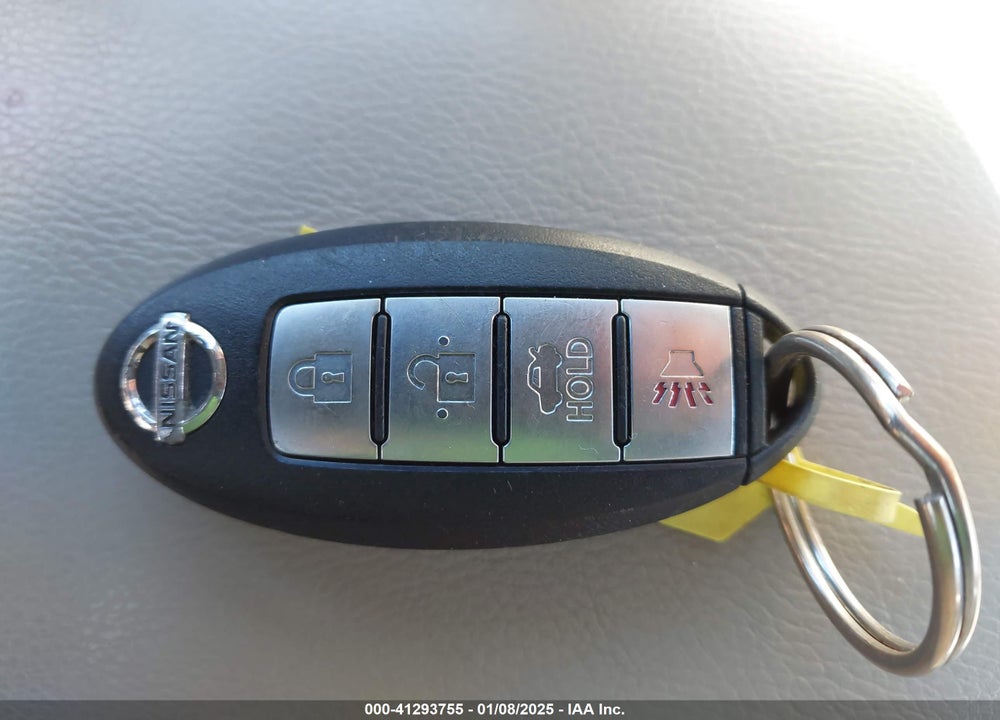 2016 NISSAN SENTRA SV VIN: 3N1AB7AP7GY251572