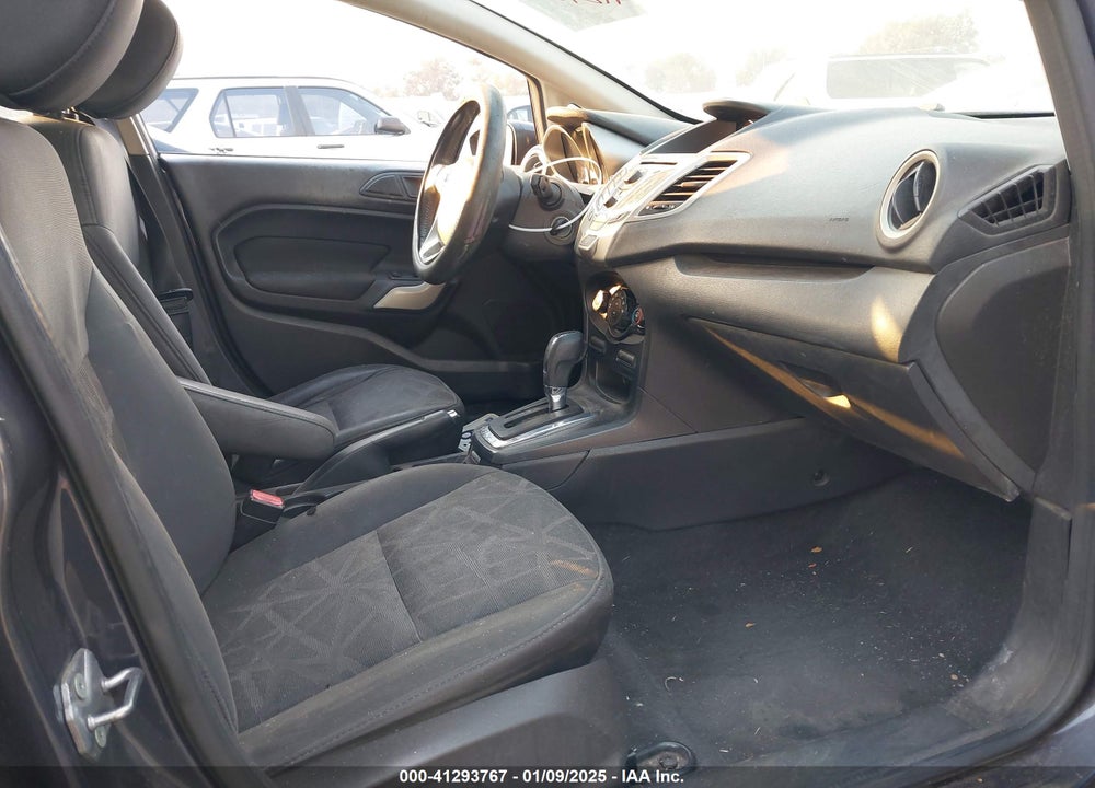 2013 FORD FIESTA SE VIN: 3FADP4EJ5DM178713