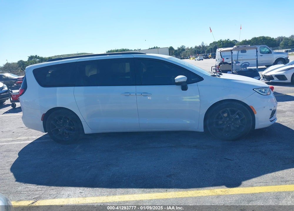 2023 CHRYSLER PACIFICA TOURING L VIN: 2C4RC1BG5PR512545