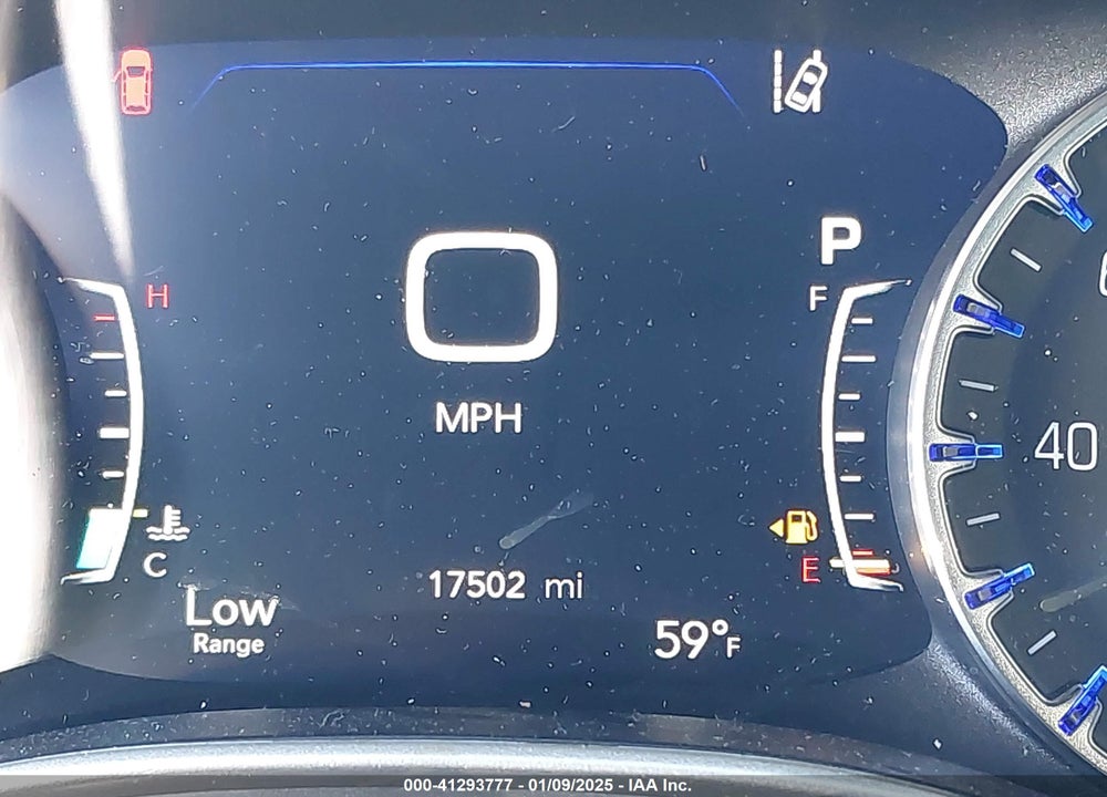 2023 CHRYSLER PACIFICA TOURING L VIN: 2C4RC1BG5PR512545