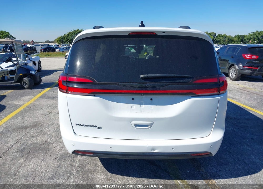 2023 CHRYSLER PACIFICA TOURING L VIN: 2C4RC1BG5PR512545