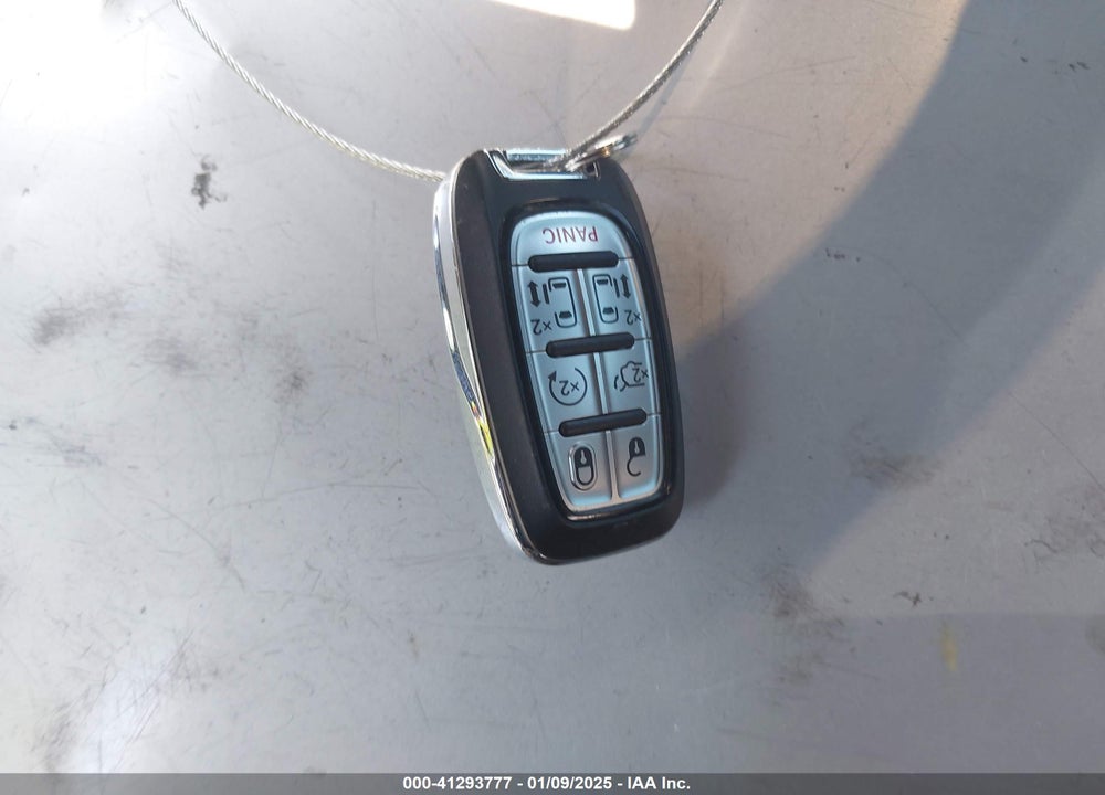 2023 CHRYSLER PACIFICA TOURING L VIN: 2C4RC1BG5PR512545