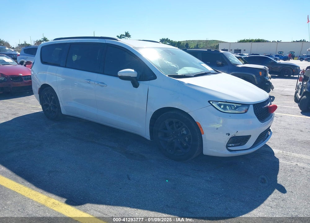 2023 CHRYSLER PACIFICA TOURING L VIN: 2C4RC1BG5PR512545