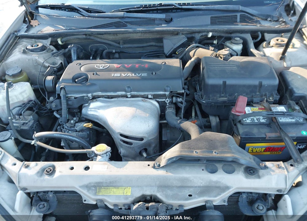 2005 TOYOTA CAMRY STD/ VIN: 4T1BE32K55U056456