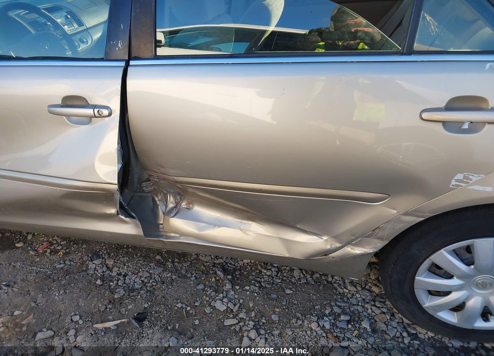 2005 TOYOTA CAMRY STD/ VIN: 4T1BE32K55U056456