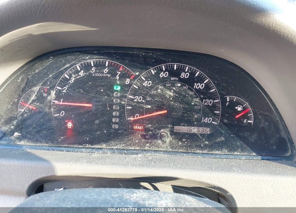 2005 TOYOTA CAMRY STD/ VIN: 4T1BE32K55U056456