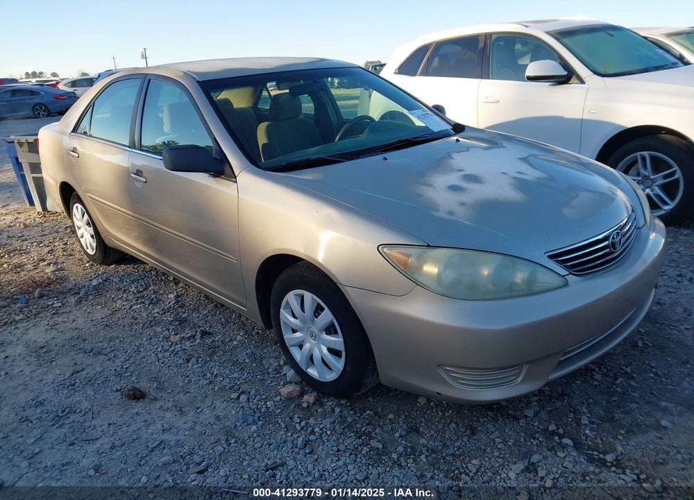 2005 TOYOTA CAMRY STD/ VIN: 4T1BE32K55U056456