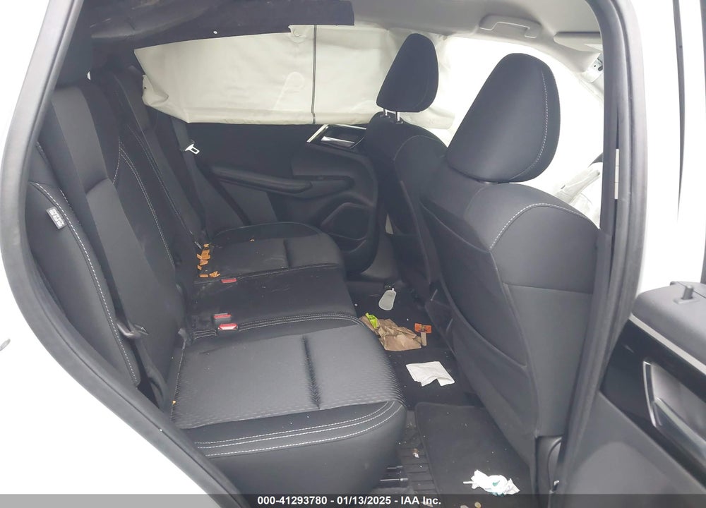2022 MITSUBISHI OUTLANDER VIN: JA4J4TA88NZ019682
