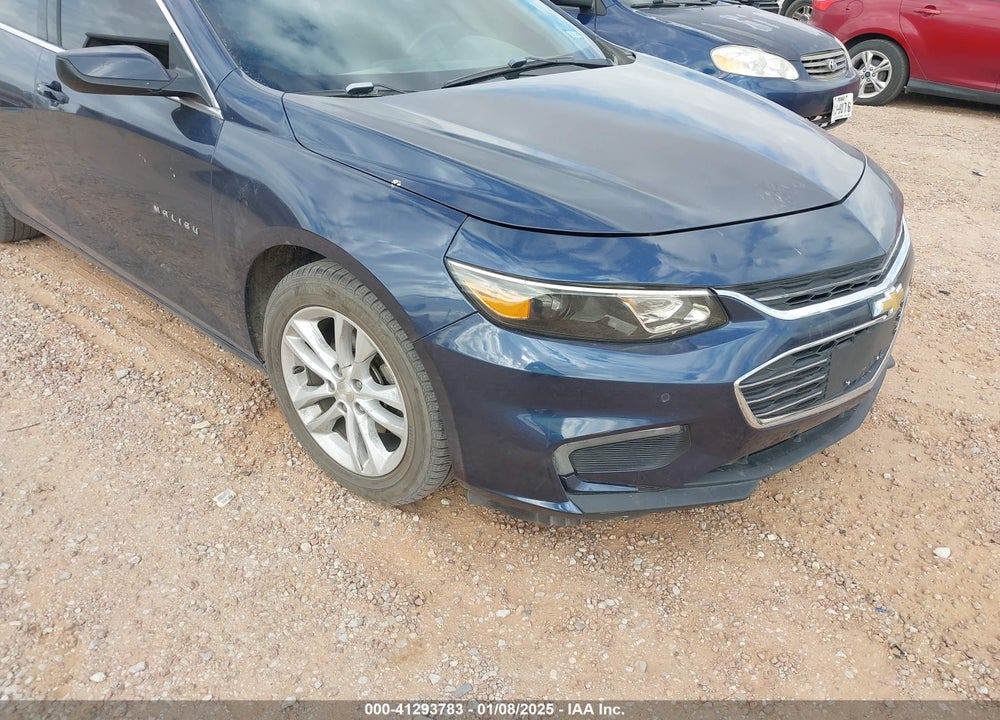 2017 CHEVROLET MALIBU 1LT VIN: 1G1ZE5STXHF167125