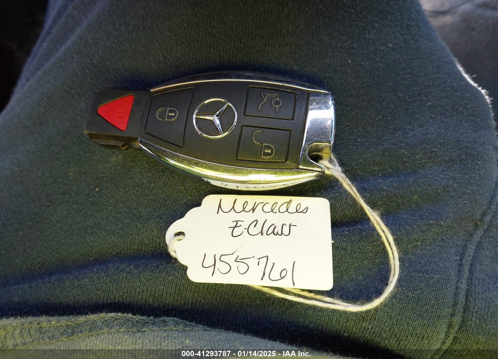 2002 MERCEDES-BENZ E 320 SPECIAL EDITION VIN: WDBJF65J12B455761