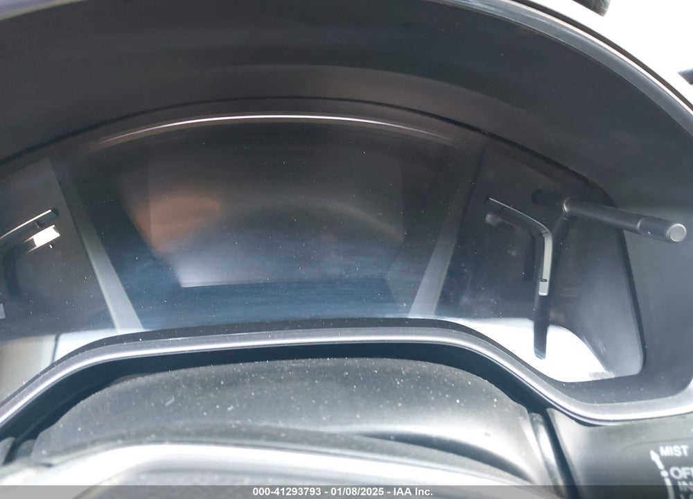 2022 HONDA CR-V 2WD EX VIN: 2HKRW1H55NH407687
