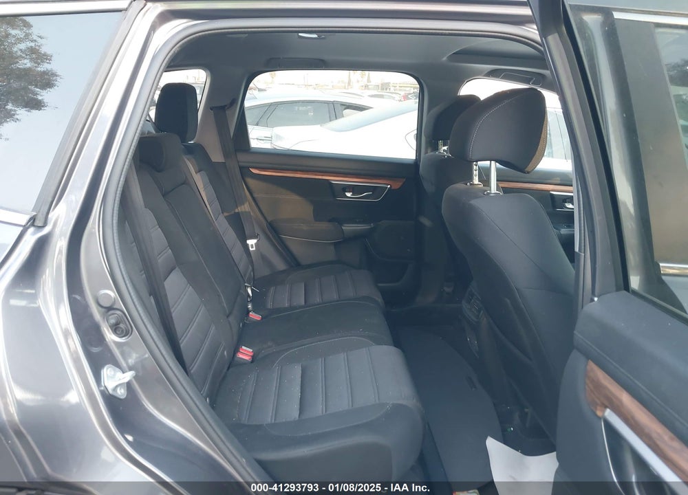 2022 HONDA CR-V 2WD EX VIN: 2HKRW1H55NH407687