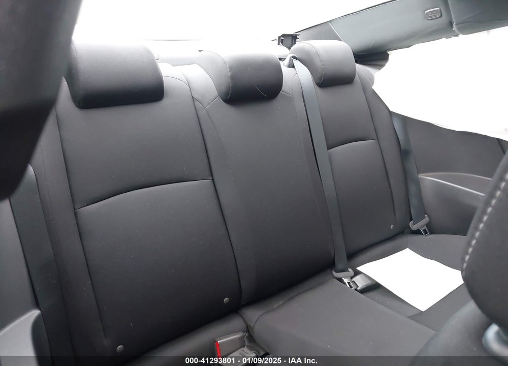 2020 HONDA CIVIC VIN: 2HGFC4B68LH305127