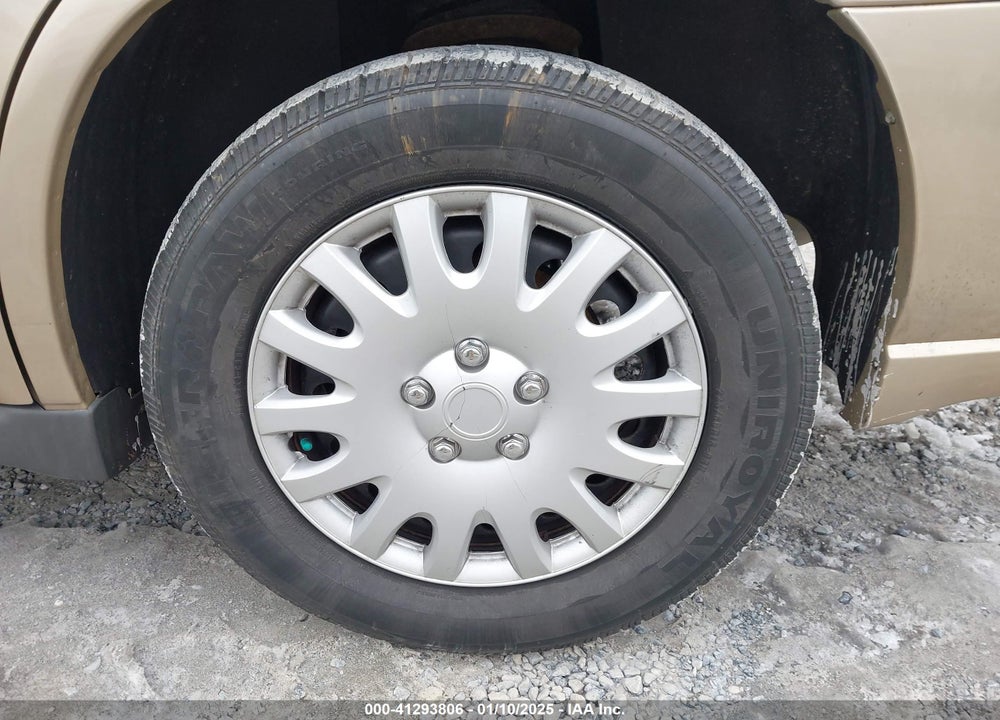 2004 CHEVROLET IMPALA VIN: 2G1WF52E149453272