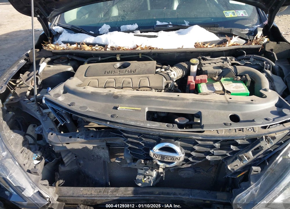 2018 NISSAN SENTRA SL VIN: 3N1AB7AP5JY225043