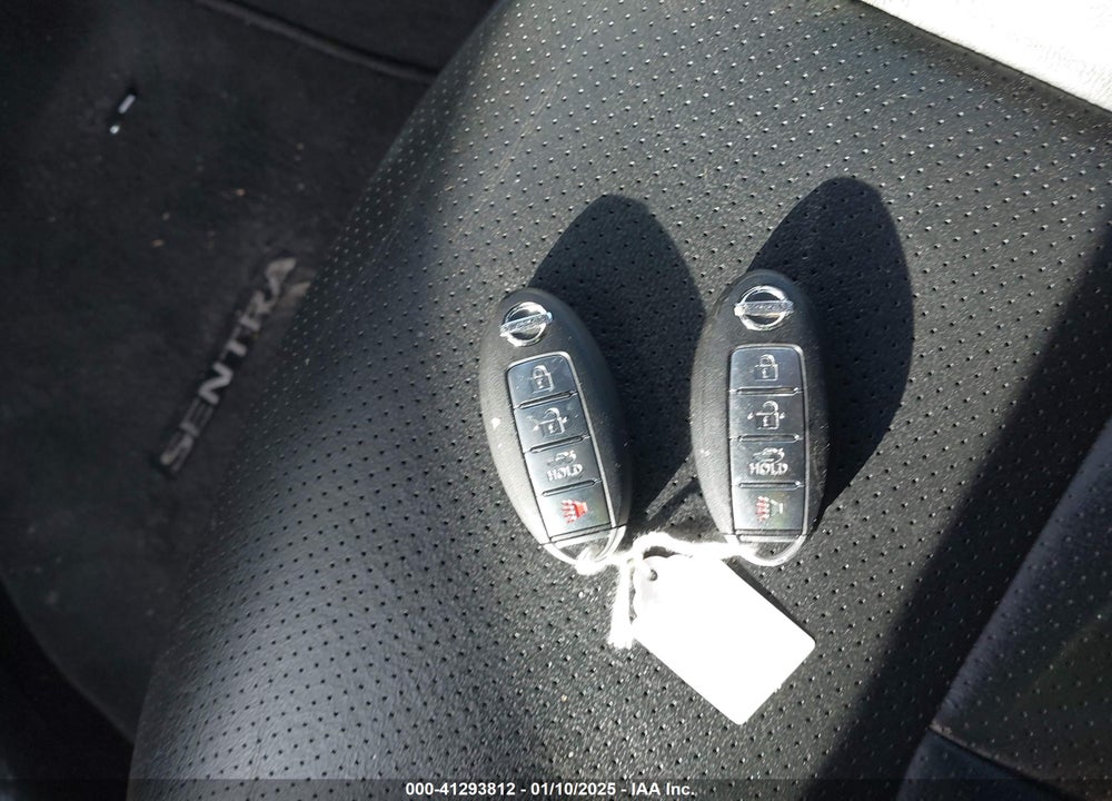 2018 NISSAN SENTRA SL VIN: 3N1AB7AP5JY225043