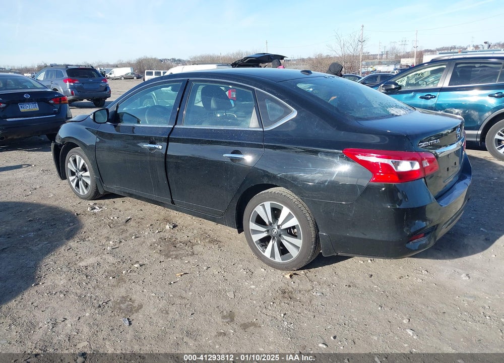2018 NISSAN SENTRA SL VIN: 3N1AB7AP5JY225043