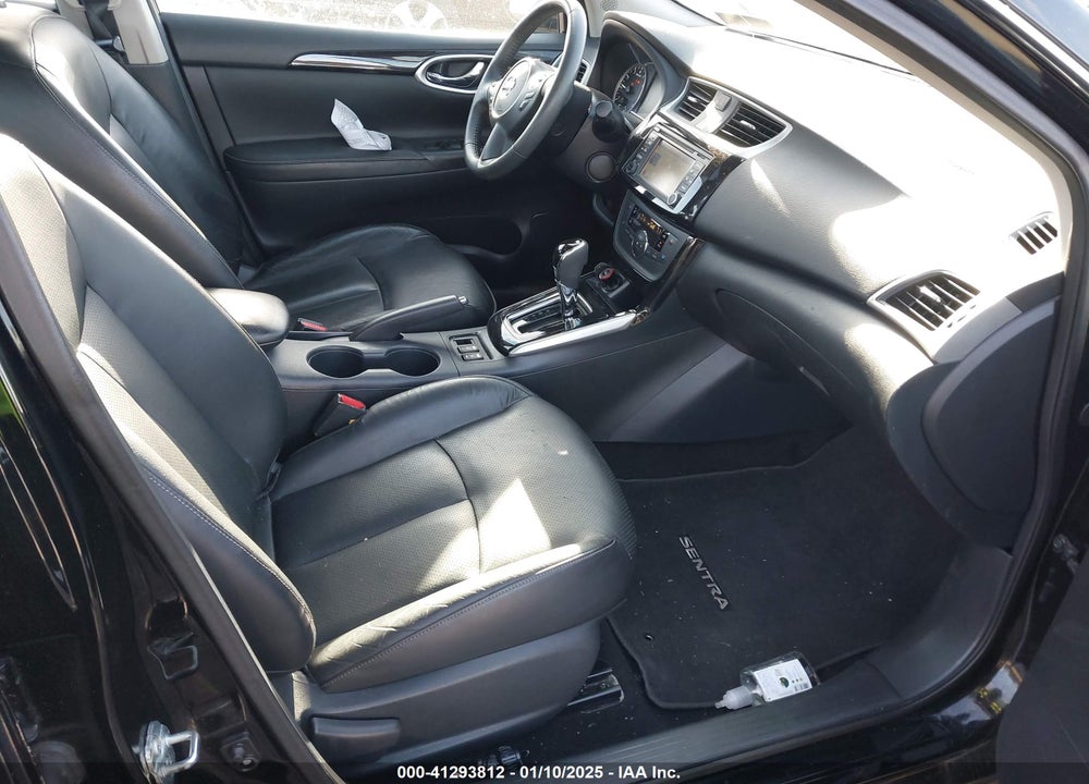 2018 NISSAN SENTRA SL VIN: 3N1AB7AP5JY225043