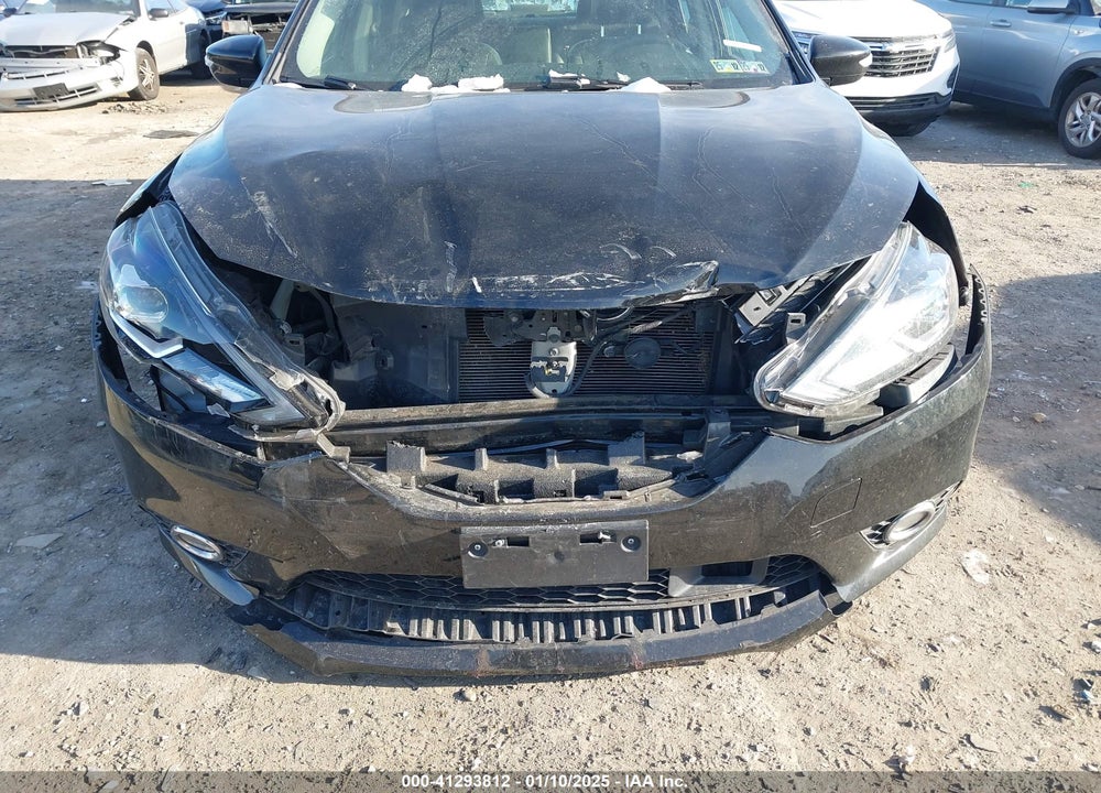 2018 NISSAN SENTRA SL VIN: 3N1AB7AP5JY225043