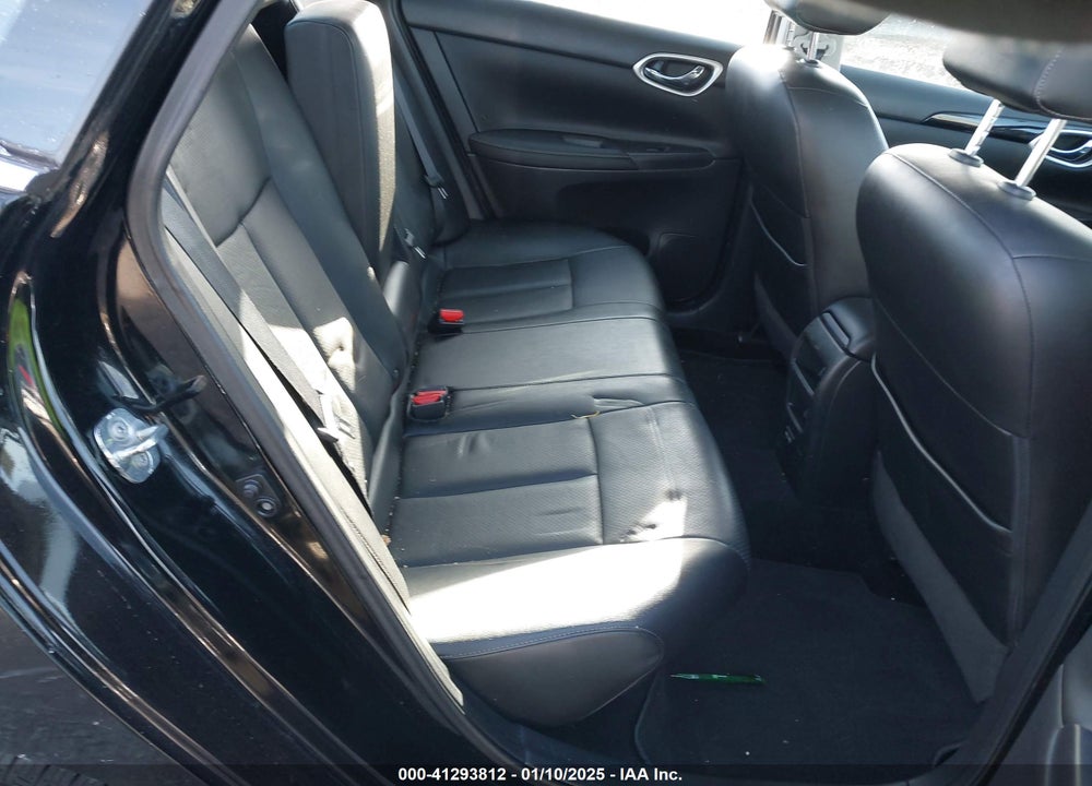 2018 NISSAN SENTRA SL VIN: 3N1AB7AP5JY225043