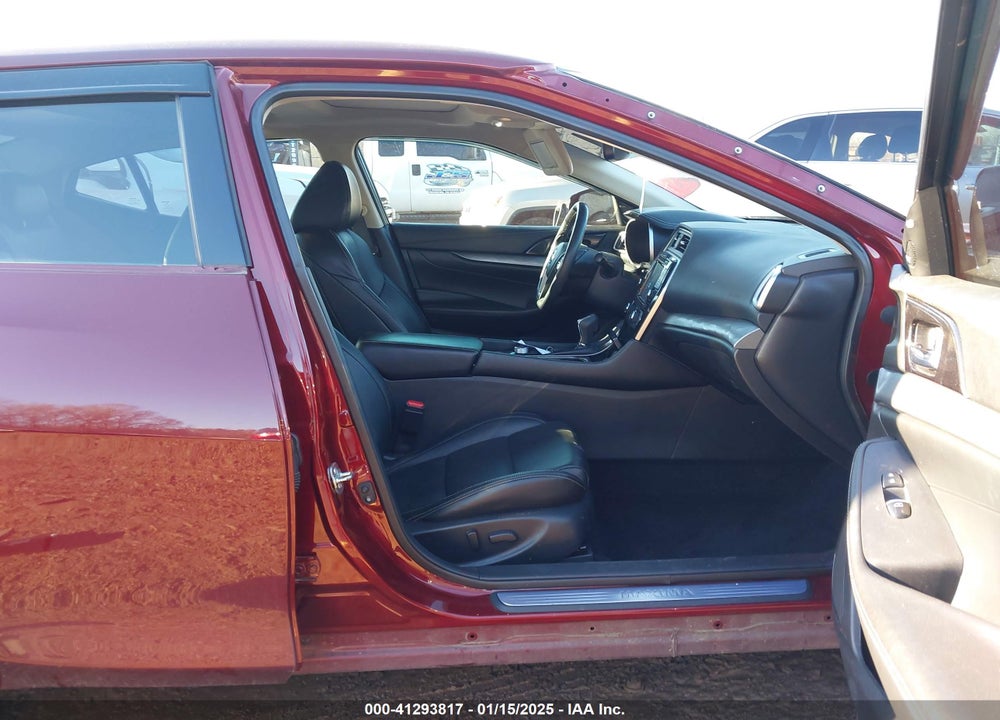 2018 NISSAN MAXIMA VIN: 1N4AA6AP7JC395798