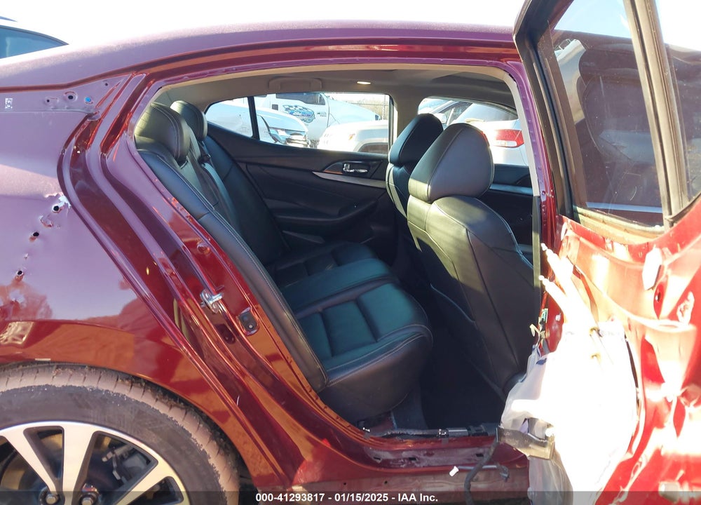 2018 NISSAN MAXIMA VIN: 1N4AA6AP7JC395798