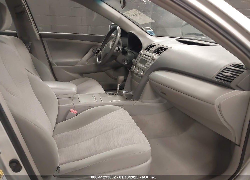 2011 TOYOTA CAMRY LE VIN: 4T1BF3EK5BU186371