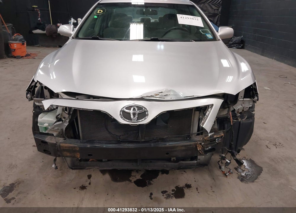 2011 TOYOTA CAMRY LE VIN: 4T1BF3EK5BU186371