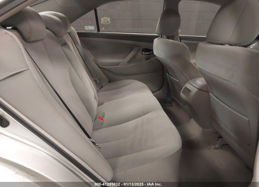 2011 TOYOTA CAMRY LE VIN: 4T1BF3EK5BU186371