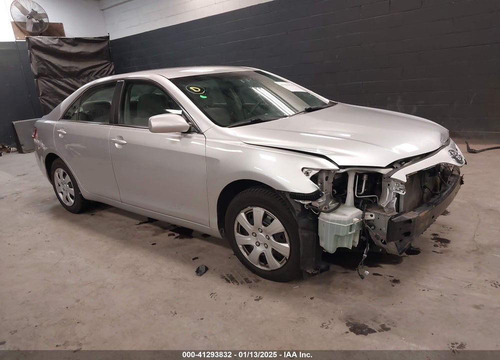 2011 TOYOTA CAMRY LE VIN: 4T1BF3EK5BU186371