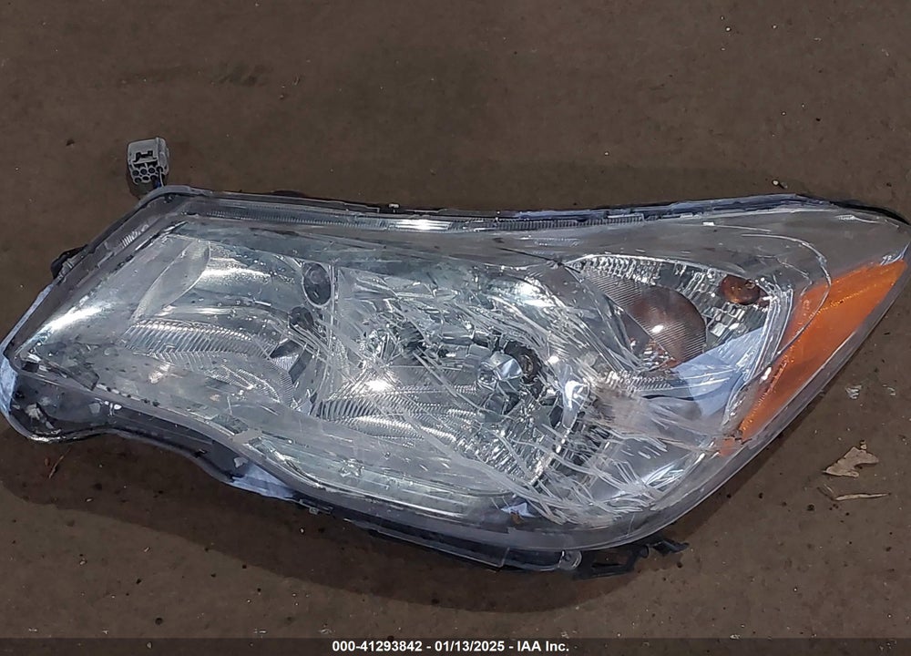 2014 SUBARU FORESTER 2.5I PREMIUM VIN: JF2SJAEC9EH439173