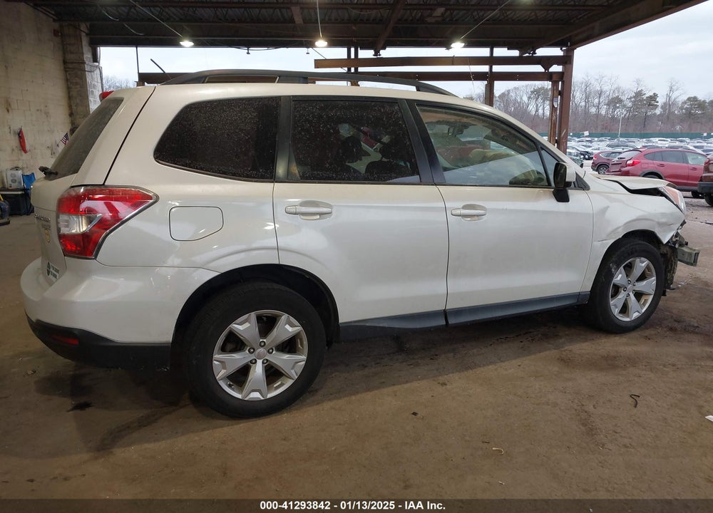 2014 SUBARU FORESTER 2.5I PREMIUM VIN: JF2SJAEC9EH439173