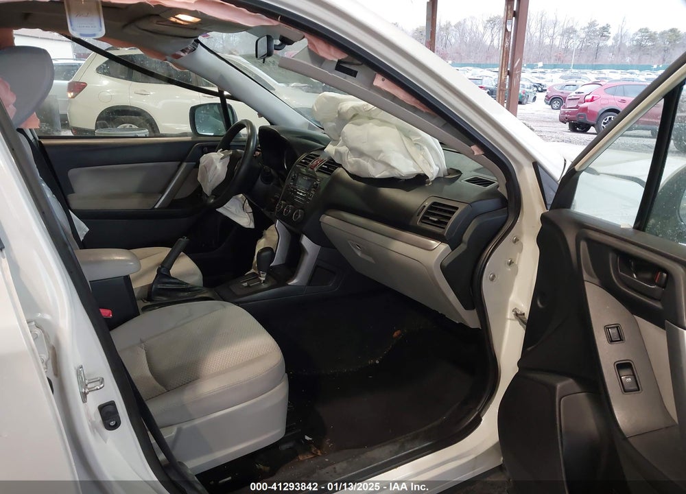 2014 SUBARU FORESTER 2.5I PREMIUM VIN: JF2SJAEC9EH439173