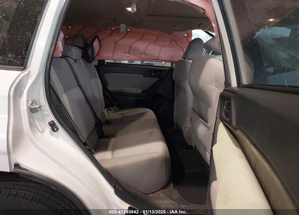 2014 SUBARU FORESTER 2.5I PREMIUM VIN: JF2SJAEC9EH439173